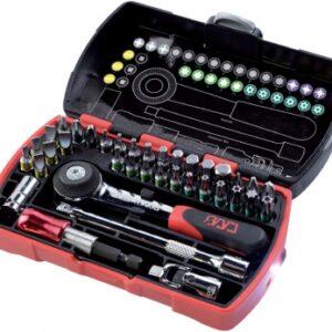 36-PIECE SCREWDRIVER BITS SET. Experience the convenience of online shopping with DIAYTAR NIGERIA's reliable 5-8 day delivery service.