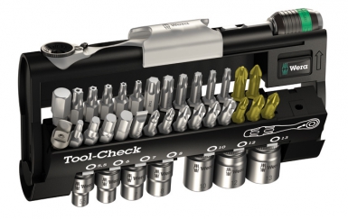 37-PIECE SET: 28 BITS + 7 SOCKETS + MINI-RATCHET + BIT HOLDER. DIAYTAR NIGERIA connects desires with reality through affordable prices and reliable delivery service.
