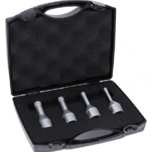 SET OF 4 M14 DIAMOND DRILL BITS - Ø 6, 8, 10, 12 MM. Shop across categories at DIAYTAR NIGERIA with the confidence of prompt and budget-friendly delivery.