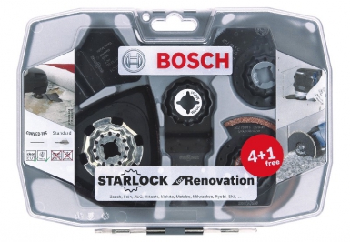 SET OF 5 STARLOCK BLADES FOR CUTTER-SANDER - SPECIAL RENOVATION. Experience the DIAYTAR difference with our vast product selection and delivery within 5-8 days.