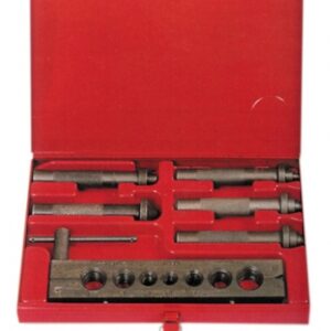 COLLAR BEATING DEVICE BOX FOR COPPER TUBES - Ø 6 TO 14. DIAYTAR NIGERIA: Your trusted partner for affordable online shopping with reliable delivery timeframes.