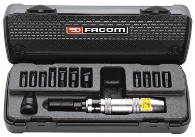 13-PIECE TOOL SET: IMPACT SCREWDRIVER + SCREWDRIVER BITS + BIT HOLDER SOCKETS. DIAYTAR NIGERIA: Where affordability meets variety in Nigeria's most comprehensive online marketplace.