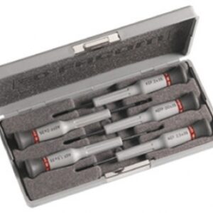 SET OF 5 SCREWDRIVERS FOR SLOTTED SCREWS 2X75 - 2.5X75 - 3X75 - 3.5X75 - 4X75. Experience the satisfaction of affordable shopping with DIAYTAR NIGERIA's nationwide 5-8 day delivery.