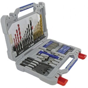 RANGER 60 PIECE SET - DRILLING AND SCREWING. DIAYTAR NIGERIA makes quality accessible with our diverse product range and dependable delivery service.