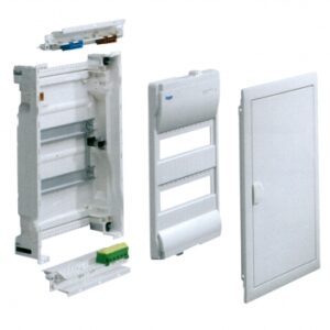 VOLTA 2 - 3 ROW DISTRIBUTION BOX, 36 MOD. + METAL DOOR REV.. Experience shopping freedom with DIAYTAR NIGERIA's comprehensive marketplace delivered within the week.