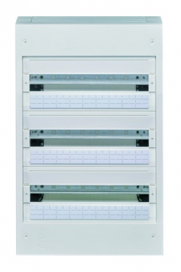VEGA 18 DISTRIBUTION BOX 3 ROW 54 MOD. DIM. 370X600X135 MM. DIAYTAR NIGERIA brings quality products to every corner of Nigeria at prices everyone can afford.