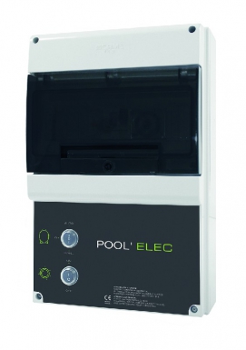 FILTERING BOX + LIGHTING PFH 100 - MODULAR DAILY PROGRAMMING CLOCK - DIM. H.400 X L.260 X D.140 MM. DIAYTAR NIGERIA: Revolutionizing accessibility to quality products at budget-friendly prices across Nigeria.