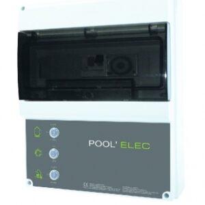 FILTERING BOX + LIGHTING + PFH 100 D BOOSTER - MODULAR DAILY PROGRAMMING CLOCK - DIM. H.400 X L.330 X D.140 MM. DIAYTAR NIGERIA: Connecting Nigerians with affordable products delivered promptly nationwide.