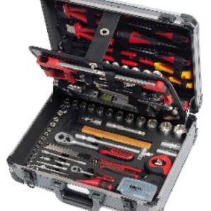 131-PIECE MAINTENANCE TOOL SET - 1/4" - 1/2" SQUARE. Discover endless possibilities with DIAYTAR NIGERIA's vast e-commerce selection and budget-friendly delivery.