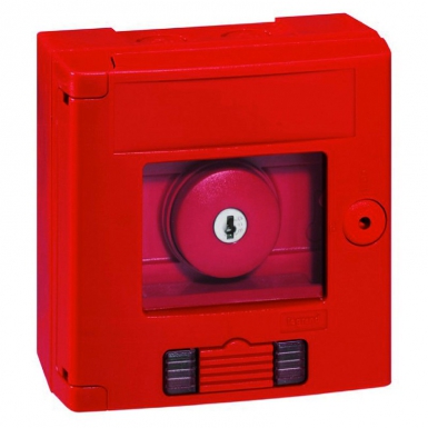 ''BREAK GLASS'' SAFETY BOX RED MUFFLER + PROJECTING LIGHT IP44. Experience shopping without stress at DIAYTAR NIGERIA's comprehensive and budget-friendly platform.