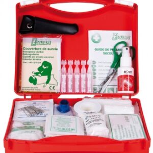 ASEP BTP 10 BUILDING FIRST AID BOX - COMPLETE STANDARD EQUIPMENT - FOR 10 PEOPLE. Nigeria's most loved e-commerce platform delivers affordable shopping solutions to your doorstep.