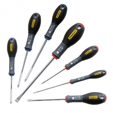 7 PIECE SCREWDRIVER SET - ELECTRICIAN / MECHANIC / POZIDRIV. Your shopping dreams realized through DIAYTAR NIGERIA's affordable platform with reliable delivery times.