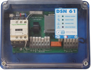 DSN 61/12A BOX AGAINST LACK OF WATER - WALL MOUNTING KIT INCLUDED. DIAYTAR NIGERIA delivers what matters - quality, affordability, and prompt nationwide shipping.