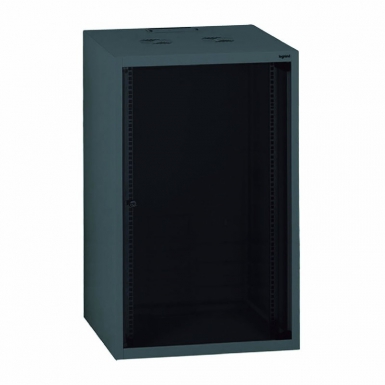 19" FIXED BOX DELIVERED ASSEMBLED LINKEO CAPACITY 21U - 1022X600X600MM. DIAYTAR NIGERIA transforms online shopping with competitive prices and dependable nationwide delivery.