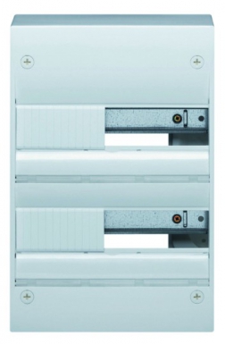 GAMMA BOX + 2 ROWS 26 MOD. DIM.: 250X375X103 MM. Shop with confidence at DIAYTAR NIGERIA, where affordability meets reliability in less than 8 days.