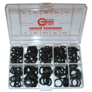 PM O-RING SET NO. 4 TO 11 - IN PLASTIC BOX. 200 PIECES. DIAYTAR NIGERIA transforms wishes into deliveries with our affordable and reliable e-commerce platform.