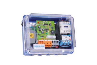 DSN 52/12T MOTOR BOX - WITH CONTACTOR UP TO 12A. DIAYTAR NIGERIA delivers more than purchases - we deliver affordable shopping solutions within the week.