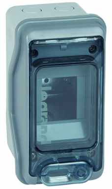 PLEXO3 2+1 MODULES BOX - GREY. DIAYTAR NIGERIA delivers more than products - we deliver affordable solutions within days.