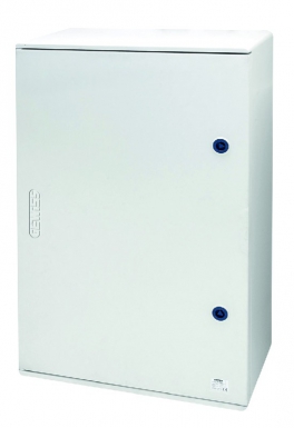 POLYESTER SURFACE MOUNTING BOX 46 QP IP66 72 MOD.(4X18) LXHXP 405X650X200 MM. DIAYTAR NIGERIA: Creating access to affordable products for every Nigerian with our swift delivery service.