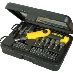 22-PIECE ARTICULATED SCREWDRIVER SET. DIAYTAR NIGERIA: Your affordable gateway to thousands of products shipped nationwide within the week.