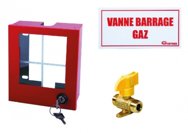 RG8 GAS DAMAGE VALVE BOX + INFORMATION PLATE F WHITE L RED. Discover shopping simplified with DIAYTAR NIGERIA's comprehensive platform and reliable 5-8 day shipping.