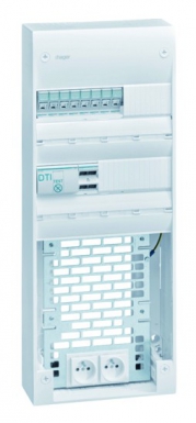 GAMMA+ 13 VDI 2R-26M+PL GR.3TV COMMUNICATION BOXES. DIAYTAR NIGERIA: Your partner in affordable online shopping with reliable 5-8 day shipping nationwide.
