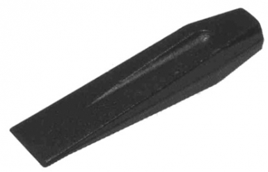 WOOD WEDGE WITH POINTED END, WEIGHT 2.5 KG. DIAYTAR NIGERIA: Your affordable gateway to thousands of products delivered within a week.