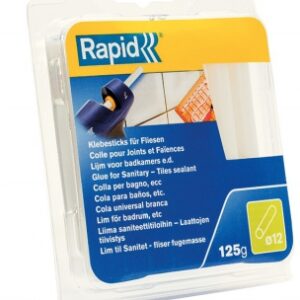 GLUE Ø 12 MM - SANITARY PRODUCTS - 125 G - LENGTH 94 MM. DIAYTAR NIGERIA makes quality accessible to all with our affordable prices and quick delivery service.