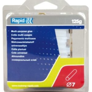 COLLE Ø 7 MM - MULTIUSAGE - TRANSPARENTE - 125 G - LONG. 65 MM. Shop from Nigeria's largest product selection at DIAYTAR, with budget-friendly prices and swift delivery.