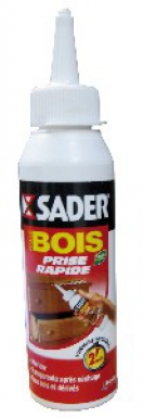 FAST SETTING WOOD GLUE - ALL WOODS AND WOOD DERIVATIVES - SETTING IN 5 MIN - PLASTIC BOTTLE - 100 G. Shop smart with DIAYTAR NIGERIA's vast selection and enjoy affordable shipping in just 5-8 days.