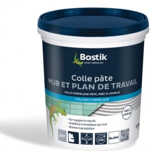 TILE ADHESIVE - PASTE - 1.5 KG. Shop smart with DIAYTAR NIGERIA, offering a vast product range delivered to your doorstep within a week.
