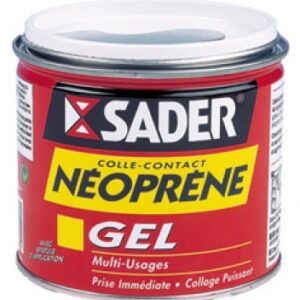 NEOPRENE GEL CONTACT GLUE - MULTI-PURPOSE - BOX - 500 ML. Discover shopping made simple with DIAYTAR NIGERIA's comprehensive platform and nationwide delivery service.