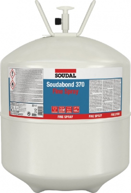 SOUDABOND 370 FINE SPRAY CONTACT ADHESIVE - SPRAYABLE, UNIVERSAL - IMMEDIATE USE WITHOUT INSTALLATION. Experience the simplicity of DIAYTAR NIGERIA's extensive marketplace with delivery within 8 days.