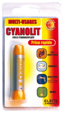 YELLOW CYANOLIT GLUE - IDEAL FOR JEWELRY AND GOLDsmithing - QUICK SETTING 15 TO 30 SEC. - 2 G. Shop with confidence at DIAYTAR NIGERIA, where affordability meets reliability in less than 8 days.
