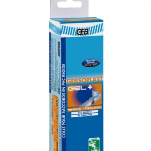 GEBSOPLAST GEL+ GLUE FOR RIGID PVC - 125 ML TUBE - DRAINAGE / PRESSURE. Experience the ease of digital shopping with DIAYTAR NIGERIA's affordable and diverse marketplace.