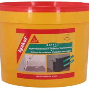 IGAKOL INSULATING GLUE - FOR INSTALLING INSULATION - WHITE - 5 KG BUCKET. Discover a world of choices with DIAYTAR NIGERIA's extensive marketplace and prompt shipping service.