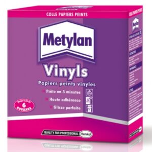 METYLAN VINYLS GLUE - VINYL WALLPAPERS - 200 G. Your trusted shopping partner, DIAYTAR NIGERIA offers extensive selection with quick delivery options.