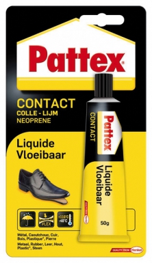 PATTEX LIQUID NEOPRENE GLUE - FOR LARGE SURFACES - TUBE 125 G. DIAYTAR NIGERIA combines extensive product options with budget-friendly prices, delivered in 5-8 days.