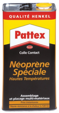 PATTEX HIGH TEMPERATURE SPECIAL NEOPRENE GLUE - UP TO 120°C - 4.5 KG CAN. DIAYTAR NIGERIA: Revolutionizing how Nigerians shop with affordable prices and prompt delivery services.
