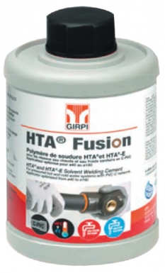 HTAFUSIONB FAST WATER-REFILLING GLUE FOR PVC AND CPVC - 1 L BOX + BRUSH. DIAYTAR NIGERIA makes every purchase count with our affordable prices and reliable 5-8 day shipping.