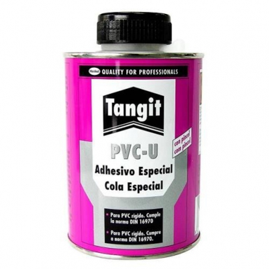 TANGIT SPECIAL GLUE FOR RIGID PVC - 1 L BOX + BRUSH. DIAYTAR NIGERIA combines extensive variety with budget-friendly prices and prompt nationwide delivery.