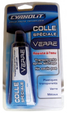 ELECOVERRE SPECIAL GLUE FOR GLASS - 50 ML. DIAYTAR NIGERIA transforms online retail with our affordable platform and dependable shipping service.