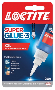 SUPER GLUE-3 PROFESSIONAL GLUE - MULTI-SURFACE - 20 G BOTTLE. Your everyday shopping destination, DIAYTAR NIGERIA offers unbeatable value with quick delivery times.