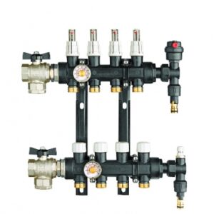 COLLECTOR 10 COMPACT POLYMER SEPARATIONS FOCUS FOR UNDERFLOOR HEATING NOMINAL FLOW RATE 1900 L/H HEATING 22.1 KW AIR CONDITIONING 11 KW. DIAYTAR NIGERIA: Where every Nigerian finds affordable products delivered within the week.