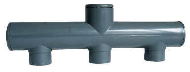 SUCTION MANIFOLD TO BE GLUED - Ø M63 X F50 X F63 - PN 16. Experience the satisfaction of affordable shopping with DIAYTAR NIGERIA's nationwide 5-8 day delivery.