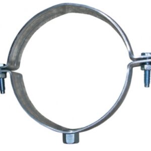 BOLT CLAMP FOR CAST IRON PIPES DN 75 TUBE Ø EXT. 85 - PACKAGING 7X150 - GALVANIZED STEEL - CODIFIED PER 100 PIECES. DIAYTAR NIGERIA: Your partner in affordable online shopping with reliable 5-8 day shipping nationwide.