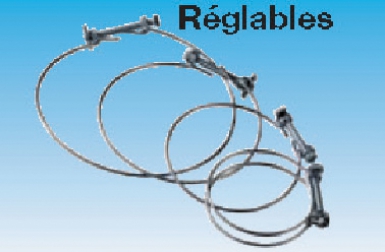 COLLIER " COF 100 ( X4 ) " Ø 100 MM. DIAYTAR NIGERIA revolutionizes online retail with our extensive selection and dependable shipping service.