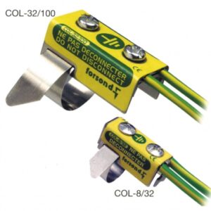EQUIPOTENT COLLAR. SECT. CD. EARTH 1X2.5 TO 2X16 MM Ø PIPE. 12-32 MM. Experience retail convenience with DIAYTAR NIGERIA's comprehensive platform and 5-8 day nationwide shipping.