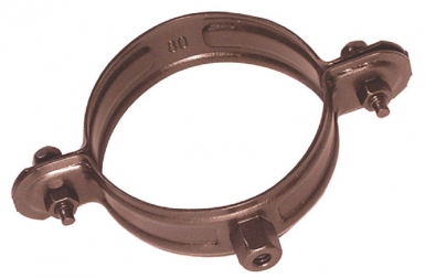 DOWNHOLE CLAMP FOR STEEL TUBES Ø 125 - PACKAGE 8X125 - GALVANIZED STEEL (100 PCS). DIAYTAR NIGERIA: Where every Nigerian finds what they need at prices they can afford, delivered promptly.