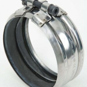 JOINT COLLAR FOR SMU CAST IRON FITTINGS - DN 100 - LENGTH 55 MM - MAX PRESSURE 4 BARS. Your go-to destination for affordable online shopping, DIAYTAR NIGERIA delivers in under 8 days.